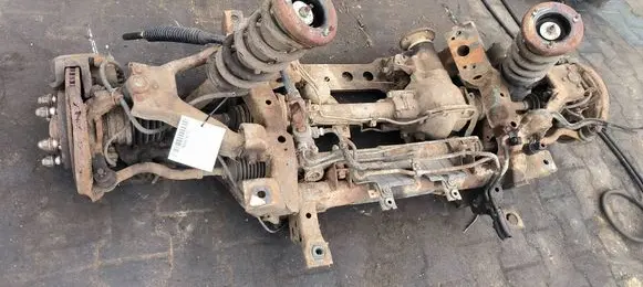 Mitsubishi Pajero Front subframe