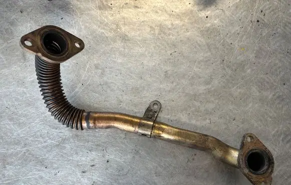 Renault Espace - Grand espace IV EGR valve line/pipe/hose 8200612266
