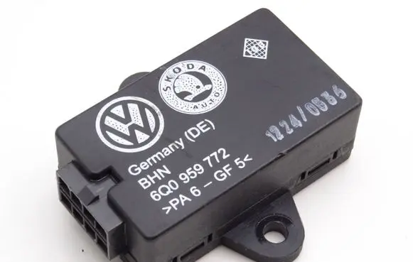 Volkswagen Caddy Seat control module 6Q0959772