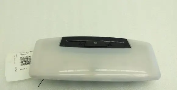 Rear seat light