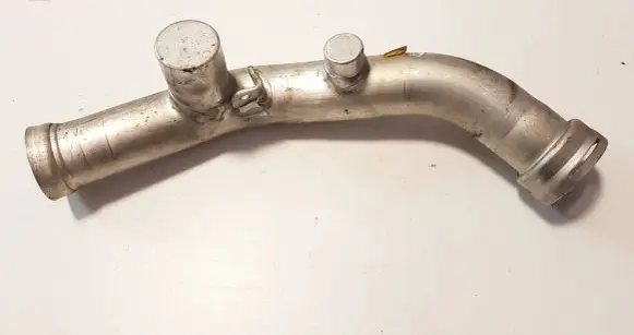 Mercedes-Benz E W212 Intercooler hose/pipe A6420981507