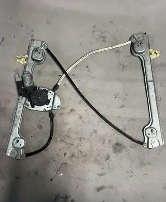 Peugeot 1007 Sliding door window regulator with motor 9648051780 503620080210 PIA20001