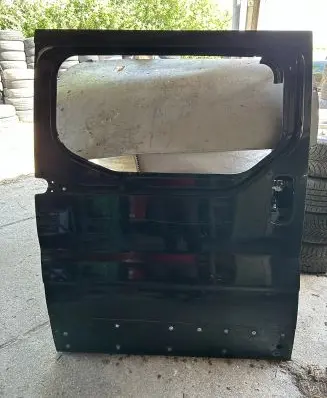 Opel Vivaro Side sliding door 