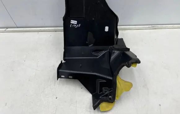 Jaguar F-Type Front sound insulation 6w8301590aj
