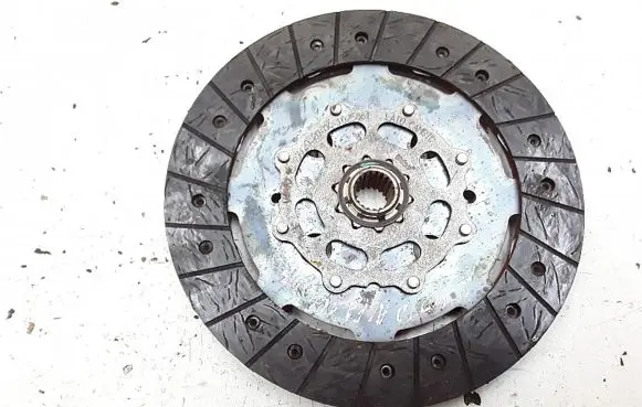 Alfa Romeo 166 Clutch pressure plate 1025861