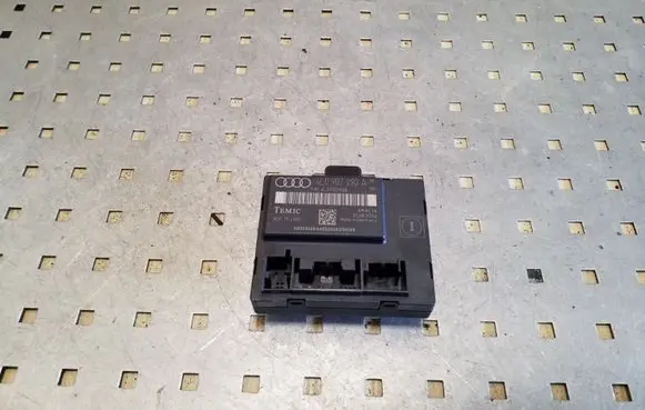 Audi Q7 4L Door control unit/module 4L0907290A 4L0910290A