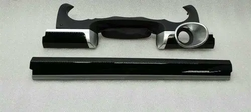 Porsche Cayenne (92A) Dashboard air vent grill cover trim 7P585722AB