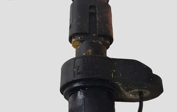 BMW 3 E90 E91 Crankshaft position sensor 780309301
