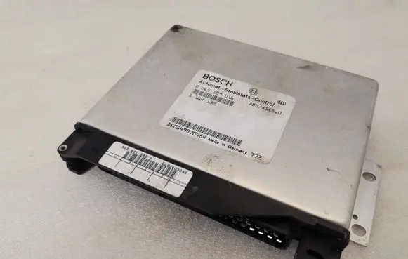 BMW 5 E39 ABS control unit/module 0265109016 1164132
