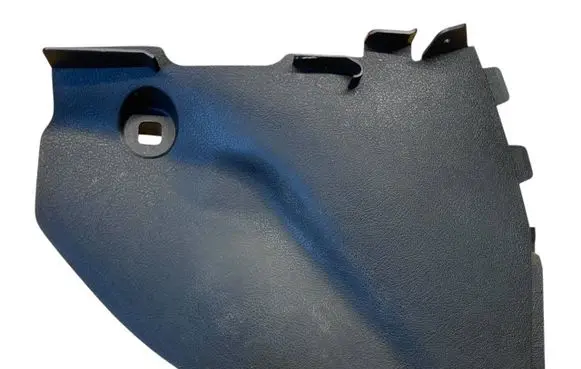 Peugeot 207 Other dashboard part 9654621577