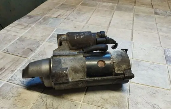 Honda FR-V Starter motor MHG023 M002T85672
