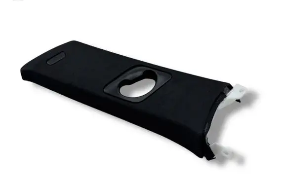 BMW X5 F15 (B) pillar trim (top) 72841700 51437284700 15671812