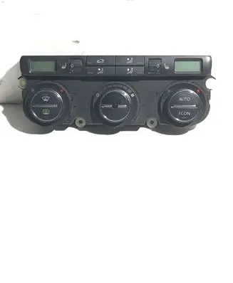 Volkswagen Touran I Climate control unit