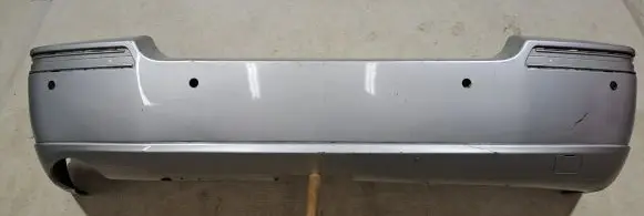 Volvo S60 Rear bumper 08693356