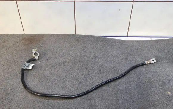 BMW X5 E53 Negative earth cable (battery) 6919976 10299011 C5210P