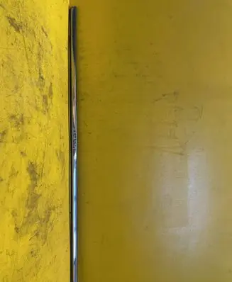 Chevrolet Captiva Side skirt rear trim 