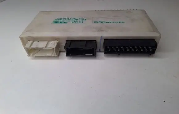 BMW 5 E39 Comfort/convenience module 61358381963 6010729013UTA 60837710