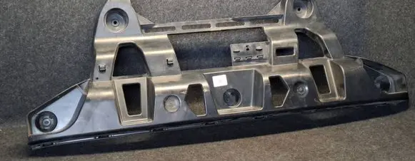 BMW X6 F16 Rear bumper mounting bracket 7349374