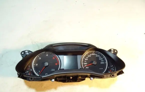 Audi A4 S4 B8 8K Speedometer (instrument cluster) 503002370602 8K0920900K