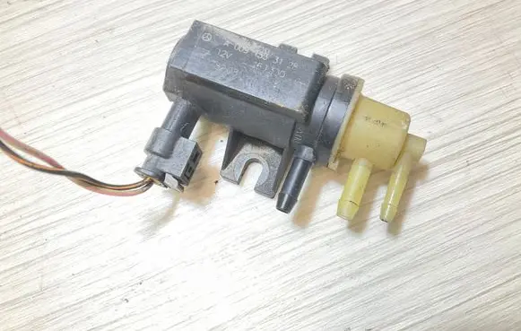 Mercedes-Benz Sprinter W906 Turbo solenoid valve A0091533128