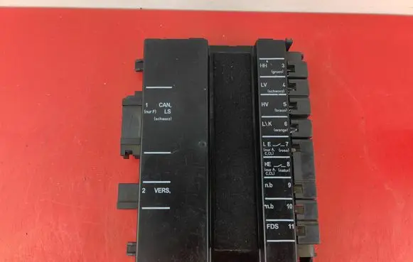 Mercedes-Benz C W203 Door control unit/module A2118704626
