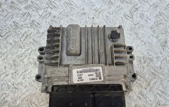 Opel Antara Engine control unit/module 25189813 25184894 28359587