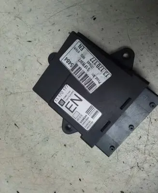 Opel Vectra C Door control unit/module 13170177
