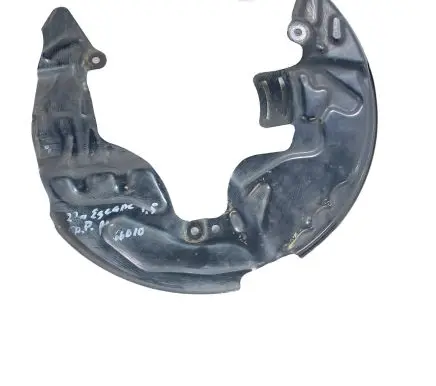 Ford Escape IV Front brake disc dust cover plate LX612K004DA