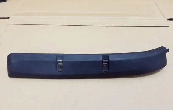 Volkswagen Touareg I Other trunk/boot trim element 7L6971341T