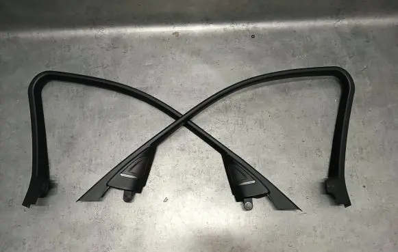BMW 3 F30 F35 F31 Door card panel trim set 7259384