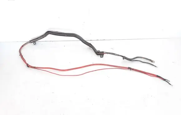 BMW 1 E82 E88 Positive cable (battery) 9205480