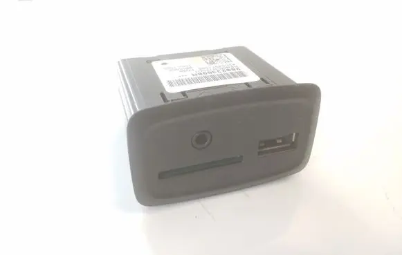 Renault Zoe USB socket connector 280233698R
