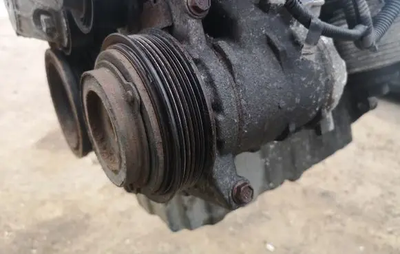 Dodge Journey Air conditioning (A/C) compressor (pump) 68045270AA 55111433AAD 55111433AD