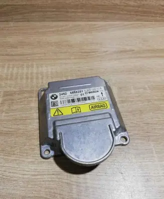 BMW 5 F10 F11 Airbag control unit/module 6868251 0265020574