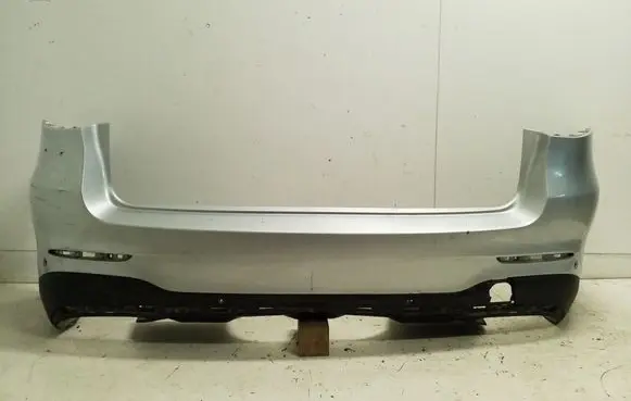 Mercedes-Benz GLC C253 Rear bumper A2538850200