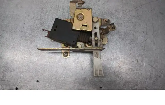 Citroen Berlingo Tailgate/trunk/boot lock/catch/latch 