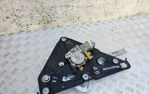 Mercedes-Benz CL C140 Front door window regulator with motor 0130821503 186690000
