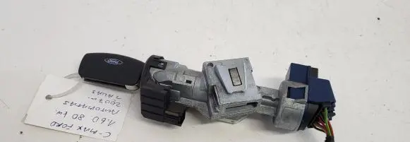 Ford Focus C-MAX Ignition lock 3M513F880AC