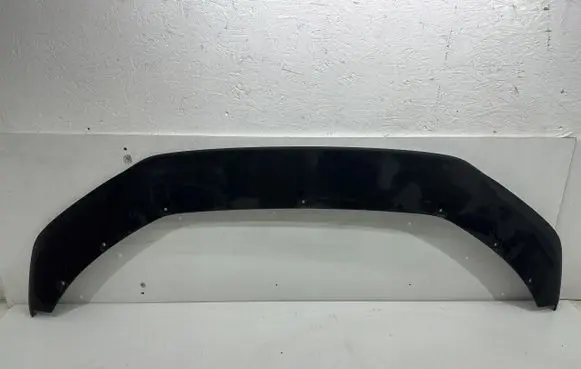 Porsche Panamera (971) Front bumper lip 971807541d
