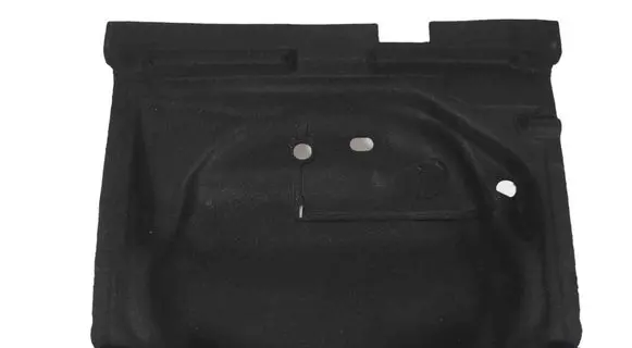 Mercedes-Benz A W176 Spare wheel section trim A1766900300