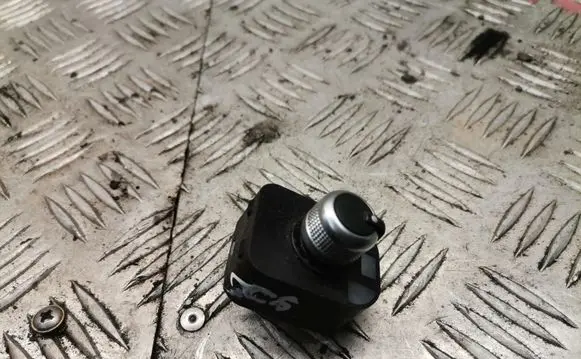 Audi A6 S6 C6 4F Wing mirror switch 4f0959565