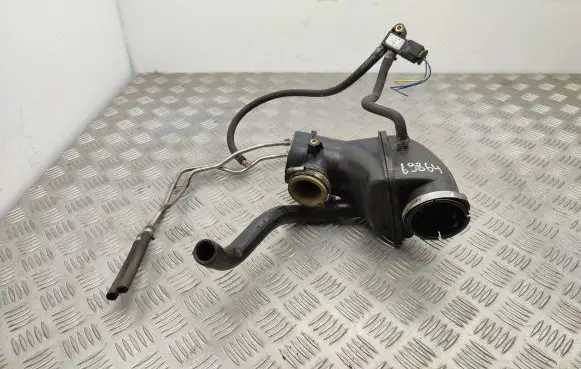 Mercedes-Benz CLA C117 X117 W117 Intercooler hose/pipe A6510900609 A281006066 A0071536028