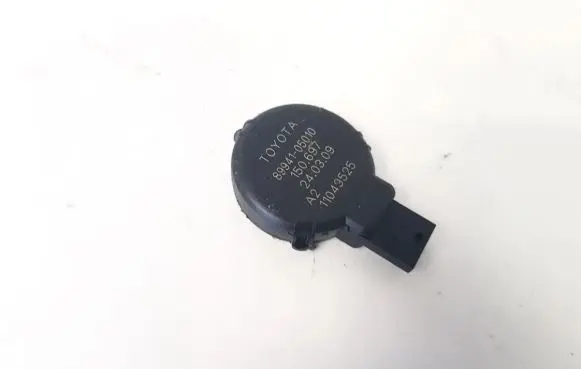 Rain sensor