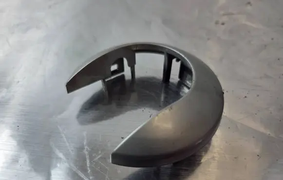 Nissan Note (E11) Other rear door trim element 80682