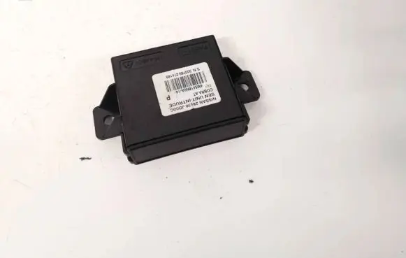 Alarm control unit/module
