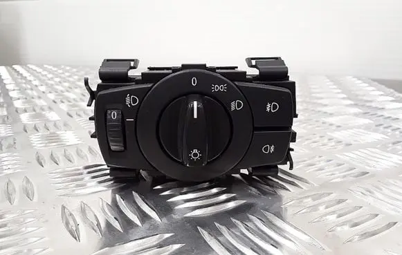 BMW 1 E81 E87 Light switch 6932794