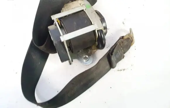 Skoda Octavia Mk2 (1Z) Front seatbelt 602519000 008l-000
