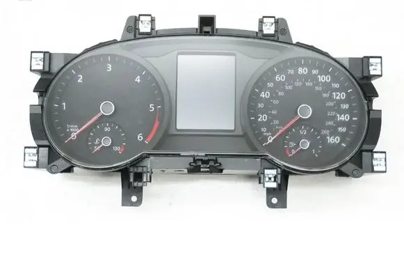 Volkswagen PASSAT B8 Speedometer (instrument cluster) 3G0920941