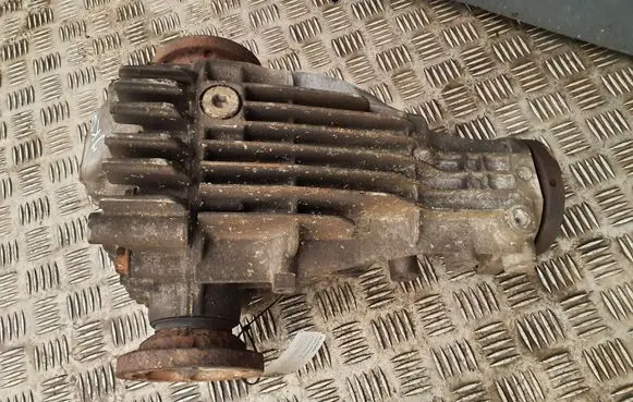 Audi A5 8T 8F Rear differential JKQ 3R01