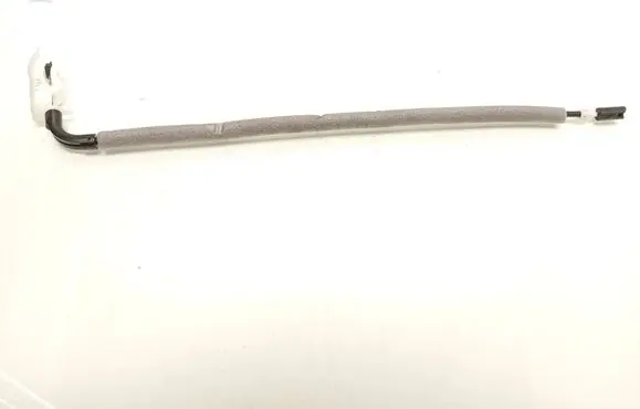 Rear door cable line